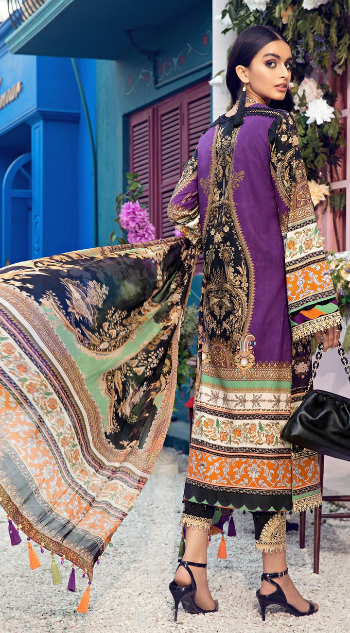 Marcia Lawn 07 - B VL21 By Anaya - Rabbani Cloth House