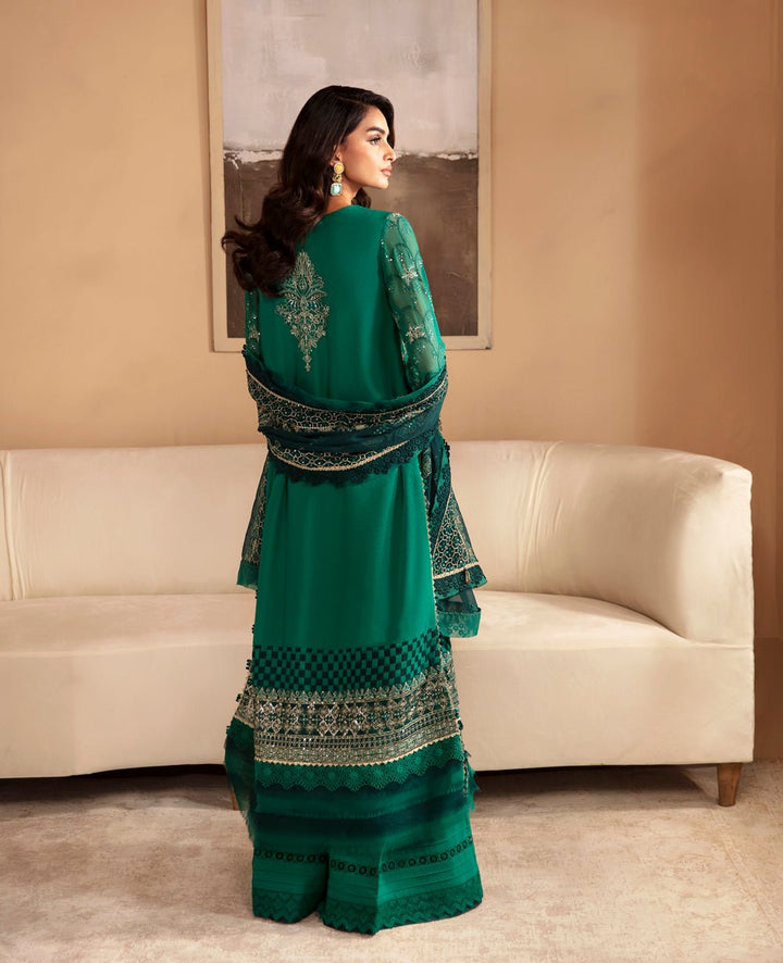 Mirai - Raahi Luxury Unstitched Formals By Xenia - Rabbani Cloth House