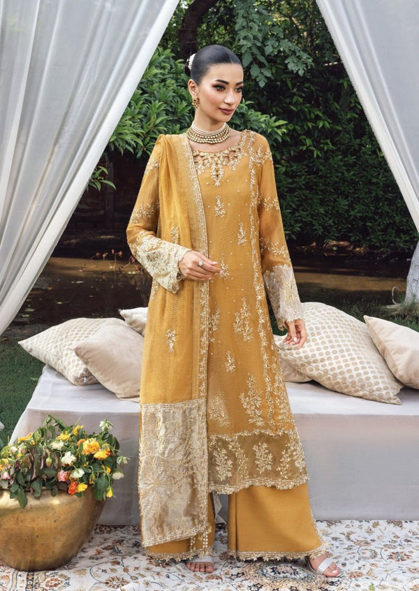 Misha - Wedding Formals | Mery Yar Ki Shadi He By Rangrasiya - Rabbani Cloth House