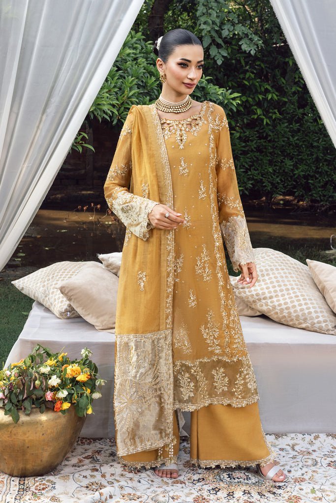 Misha - Wedding Formals | Mery Yar Ki Shadi He By Rangrasiya - Rabbani Cloth House