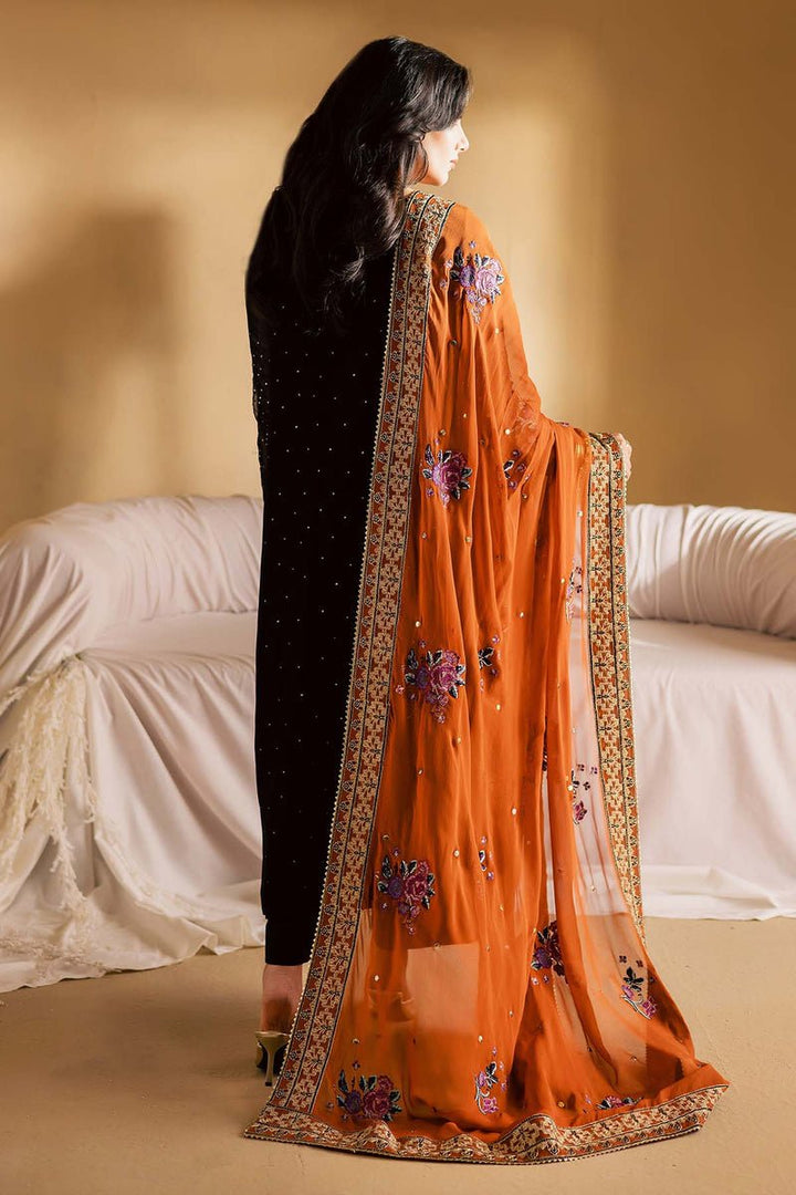 MK - 18 - Mukeshkari Unstitched Collection By Nureh - Rabbani Cloth House