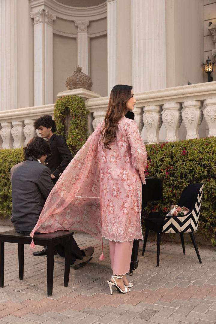 MM - 0252 | Komal Embroidery Lawn By Lakhany - Rabbani Cloth House