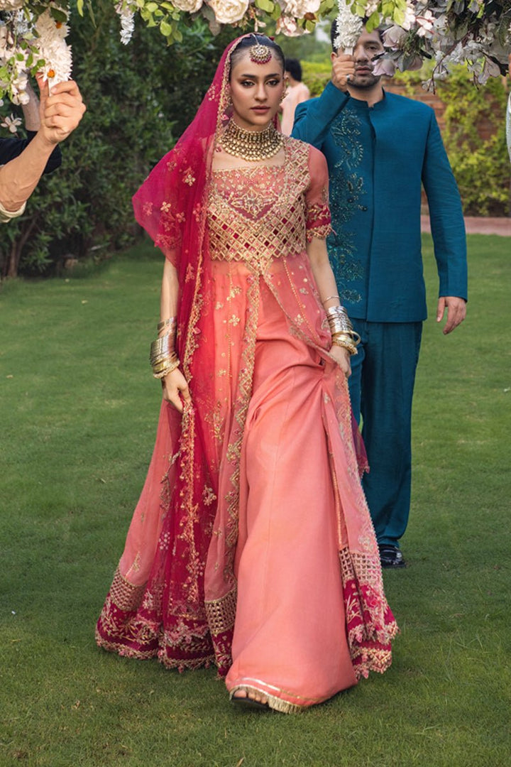 Narmeen - Wedding Formals | Mery Yar Ki Shadi He By Rangrasiya - Rabbani Cloth House