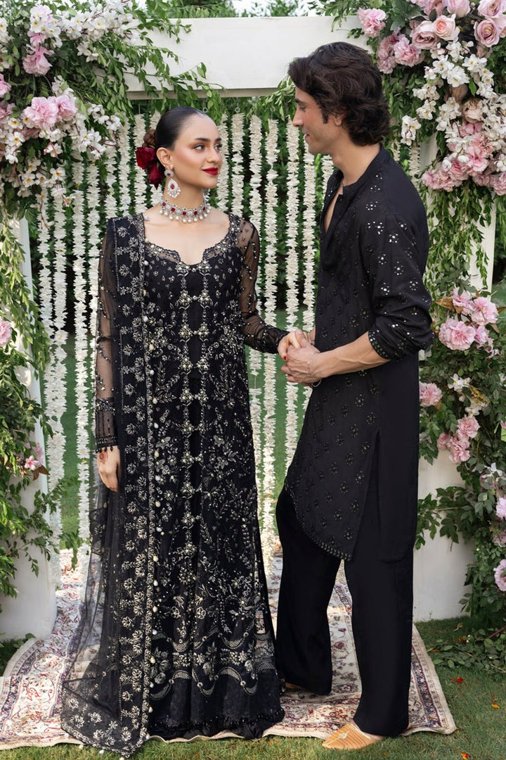 Natasha - Wedding Formals | Mery Yar Ki Shadi He By Rangrasiya - Rabbani Cloth House