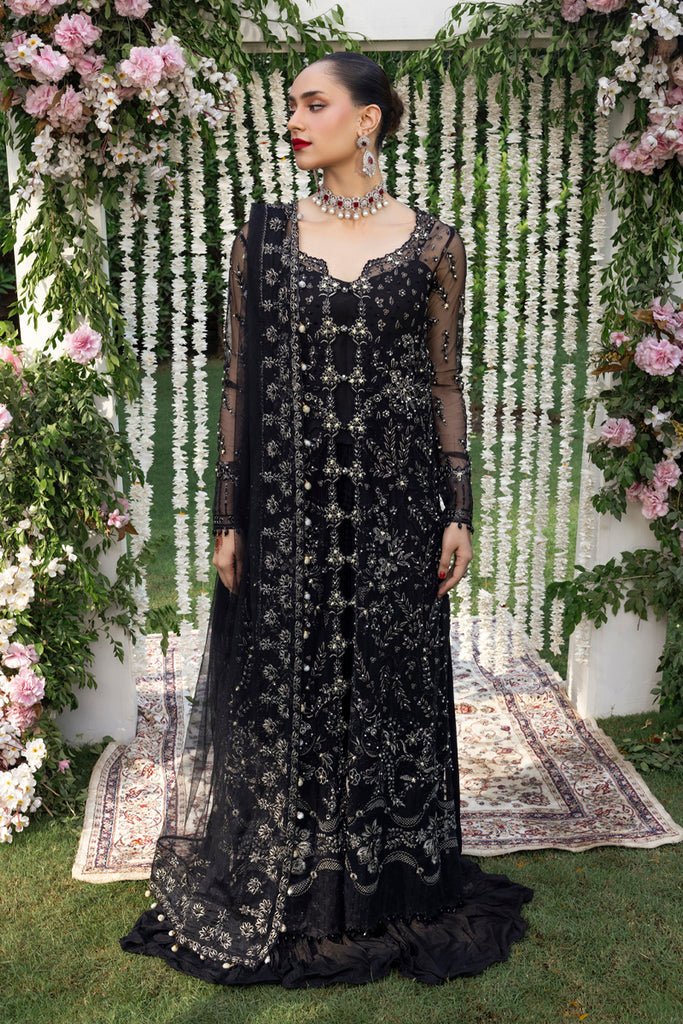 Natasha - Wedding Formals | Mery Yar Ki Shadi He By Rangrasiya - Rabbani Cloth House