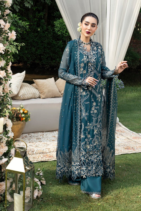 Nawal - Wedding Formals | Mery Yar Ki Shadi He By Rangrasiya - Rabbani Cloth House