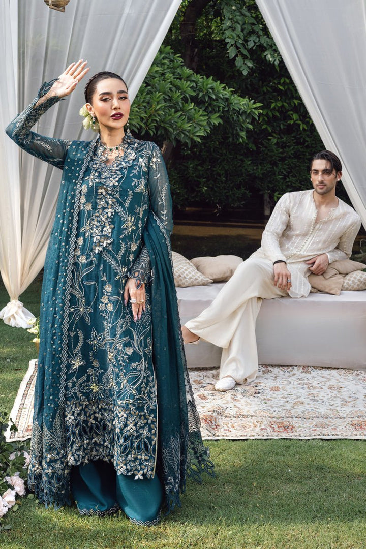 Nawal - Wedding Formals | Mery Yar Ki Shadi He By Rangrasiya - Rabbani Cloth House