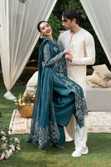 Nawal - Wedding Formals | Mery Yar Ki Shadi He By Rangrasiya - Rabbani Cloth House