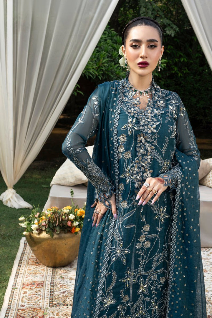 Nawal - Wedding Formals | Mery Yar Ki Shadi He By Rangrasiya - Rabbani Cloth House