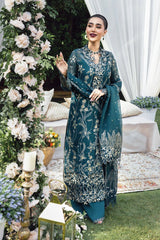 Nawal - Wedding Formals | Mery Yar Ki Shadi He By Rangrasiya - Rabbani Cloth House