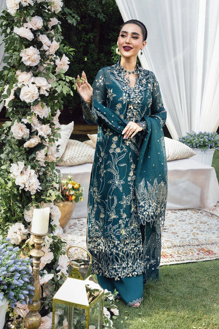 Nawal - Wedding Formals | Mery Yar Ki Shadi He By Rangrasiya - Rabbani Cloth House