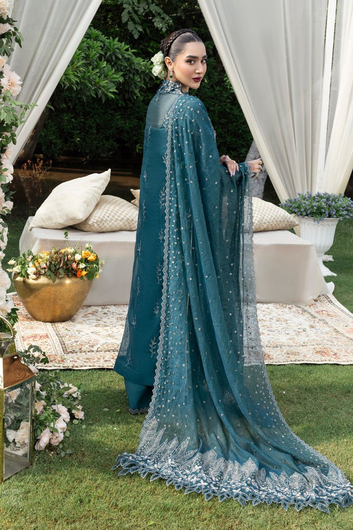 Nawal - Wedding Formals | Mery Yar Ki Shadi He By Rangrasiya - Rabbani Cloth House