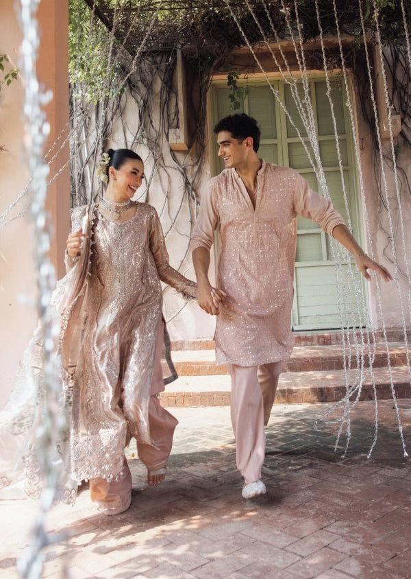 Nayab - Wedding Formals | Mery Yar Ki Shadi He By Rangrasiya - Rabbani Cloth House
