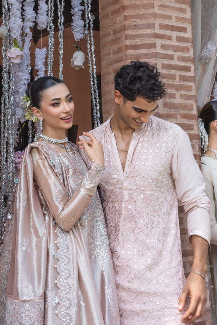 Nayab - Wedding Formals | Mery Yar Ki Shadi He By Rangrasiya - Rabbani Cloth House