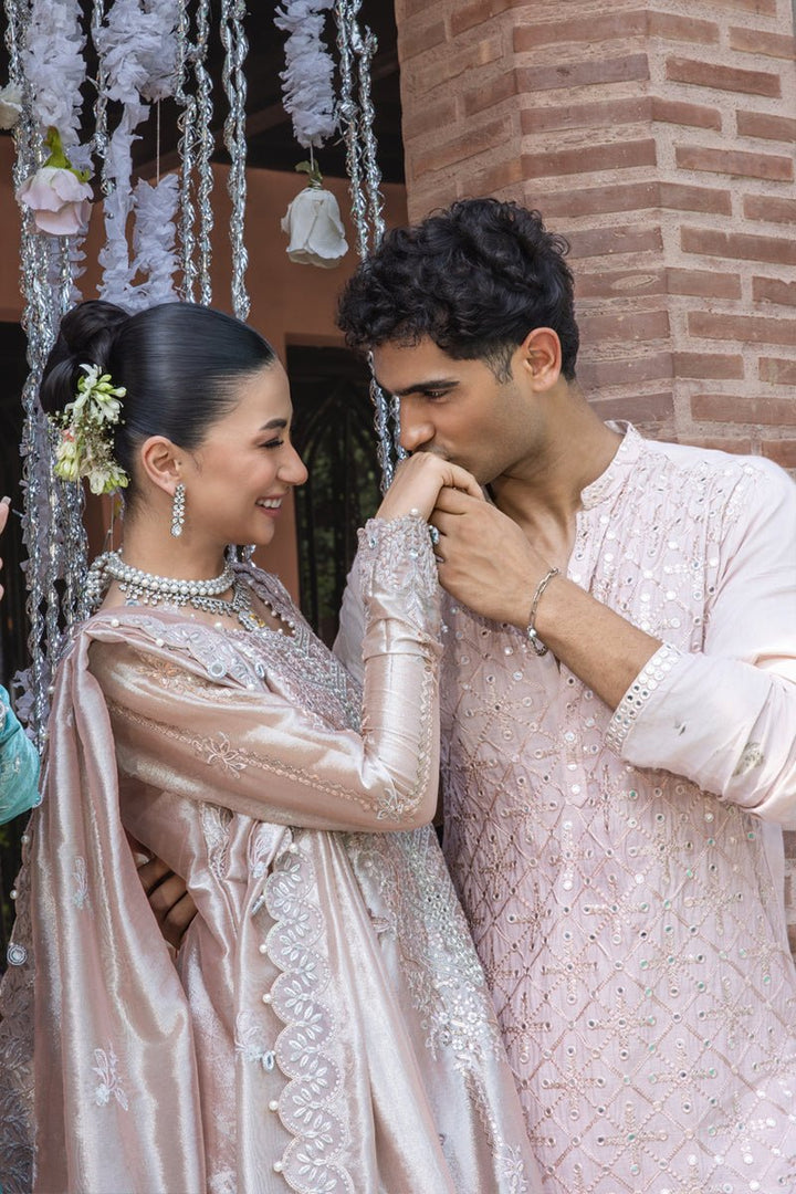 Nayab - Wedding Formals | Mery Yar Ki Shadi He By Rangrasiya - Rabbani Cloth House