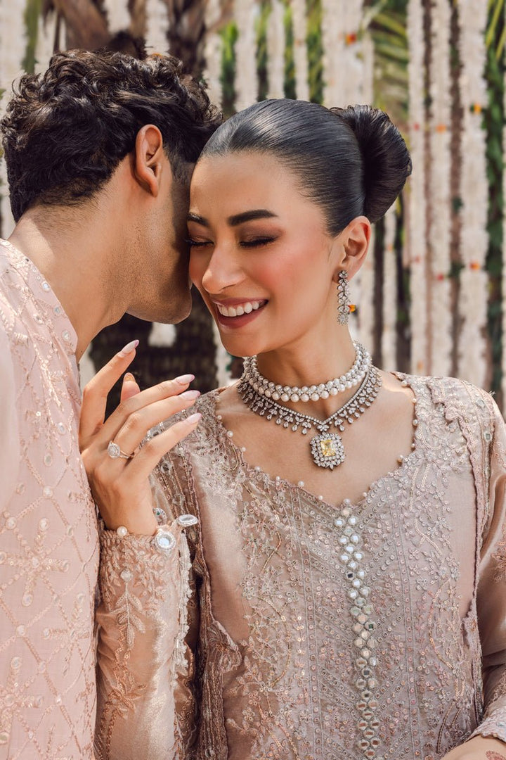 Nayab - Wedding Formals | Mery Yar Ki Shadi He By Rangrasiya - Rabbani Cloth House