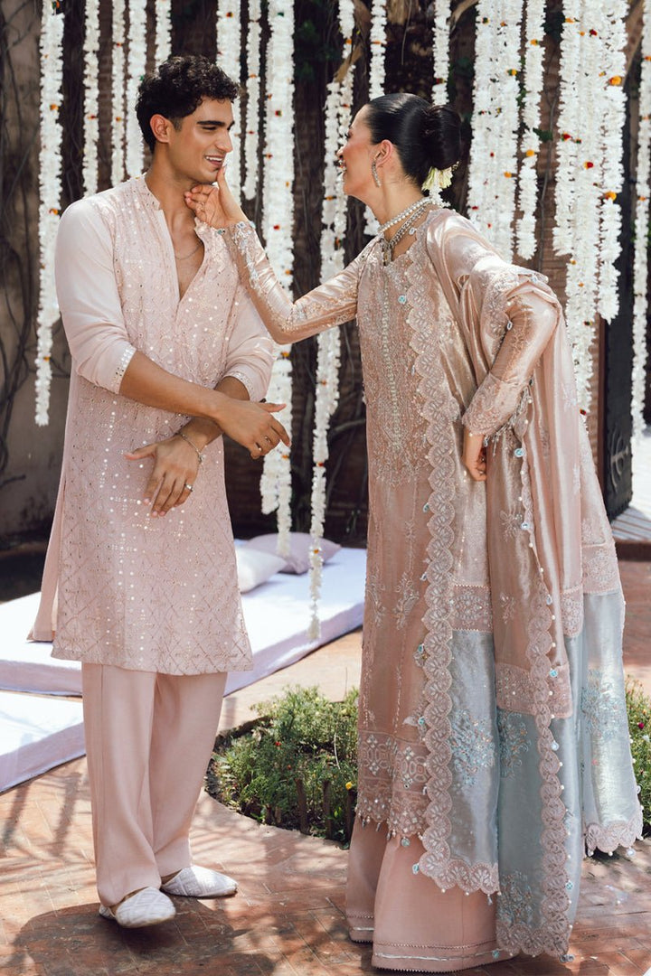 Nayab - Wedding Formals | Mery Yar Ki Shadi He By Rangrasiya - Rabbani Cloth House