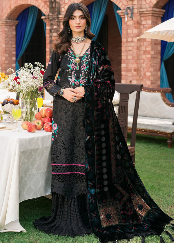 03 - Talia | Winter Collection | Nazakat By Mahnur