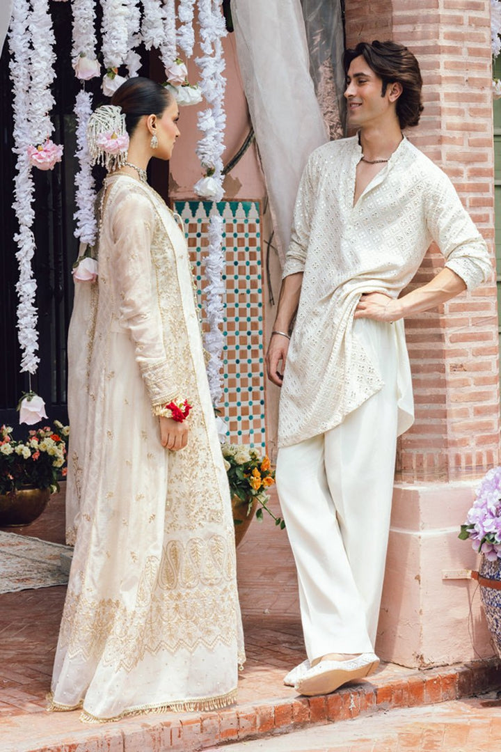 Neha - Wedding Formals | Mery Yar Ki Shadi He By Rangrasiya - Rabbani Cloth House