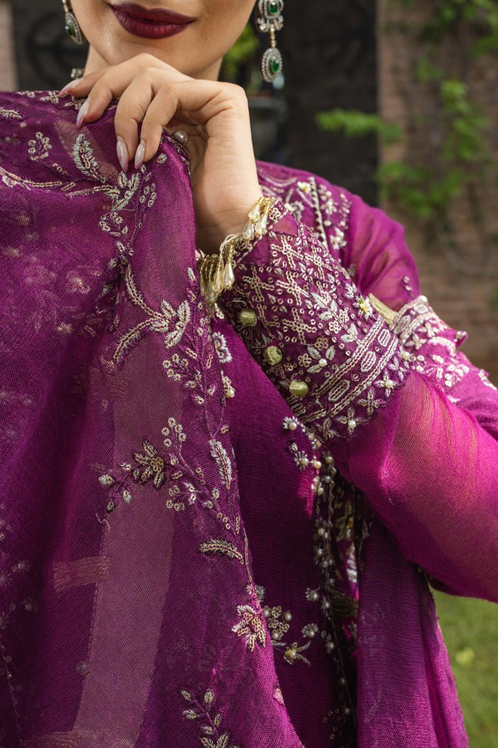 Nimr - Wedding Formals | Mery Yar Ki Shadi He By Rangrasiya - Rabbani Cloth House