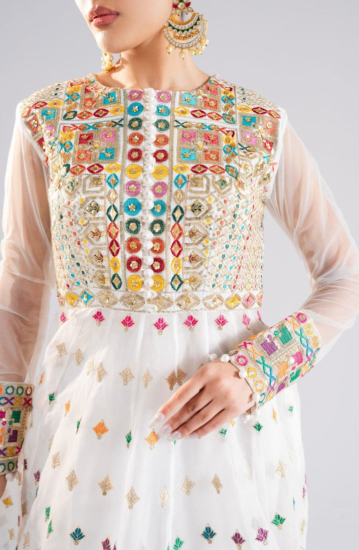 Nirmala - Raah Handmade Collection By Maryum N Maria - Rabbani Cloth House