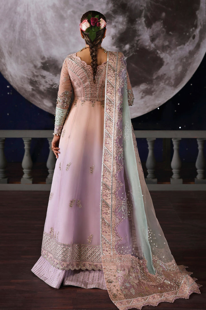 NL - 81 Daria | Jhoomro Unstiched Collection By Nureh - Rabbani Cloth House