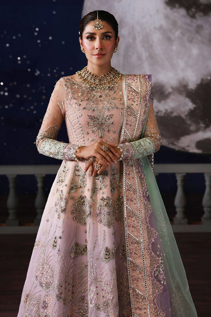 NL - 81 Daria | Jhoomro Unstiched Collection By Nureh - Rabbani Cloth House