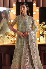 NL - 86 Insia | Jhoomro Unstiched Collection By Nureh - Rabbani Cloth House