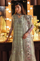NL - 86 Insia | Jhoomro Unstiched Collection By Nureh - Rabbani Cloth House