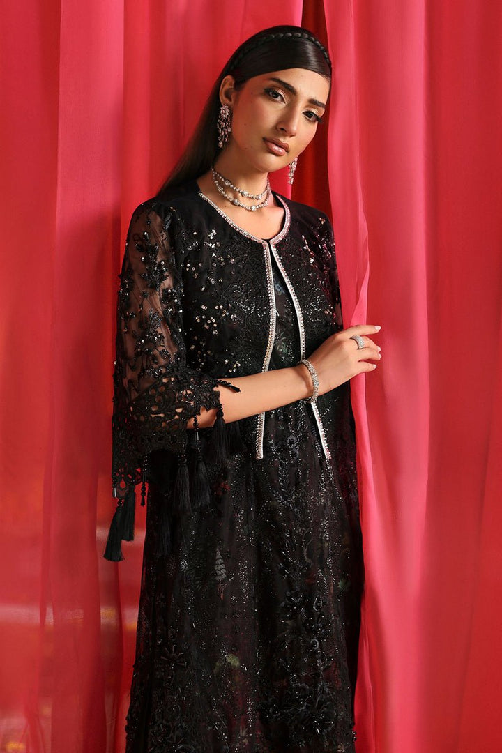 NL - 87 Fayra | Jhoomro Unstiched Collection By Nureh - Rabbani Cloth House