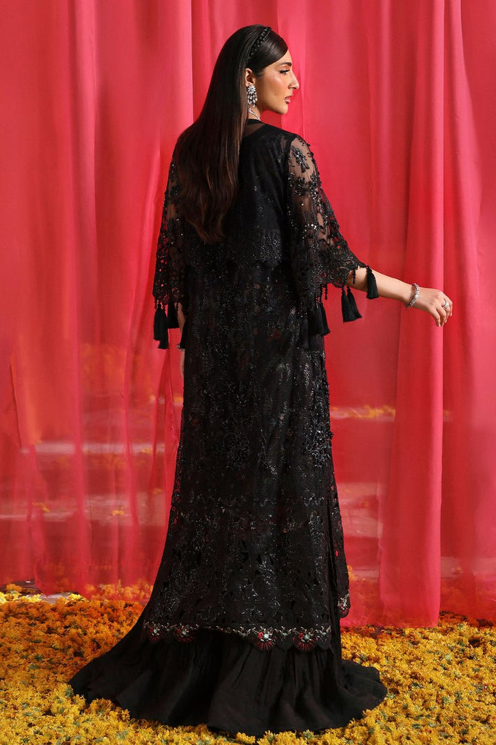 NL - 87 Fayra | Jhoomro Unstiched Collection By Nureh - Rabbani Cloth House