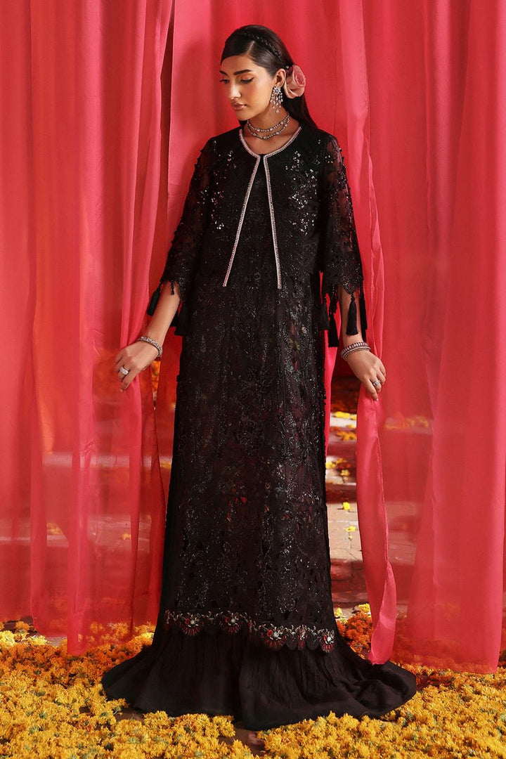 NL - 87 Fayra | Jhoomro Unstiched Collection By Nureh - Rabbani Cloth House