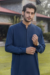 Noshan Mian CH - 2 CM 1208 | Luxury Suit With Waistcoat By Riwaj - Rabbani Cloth House