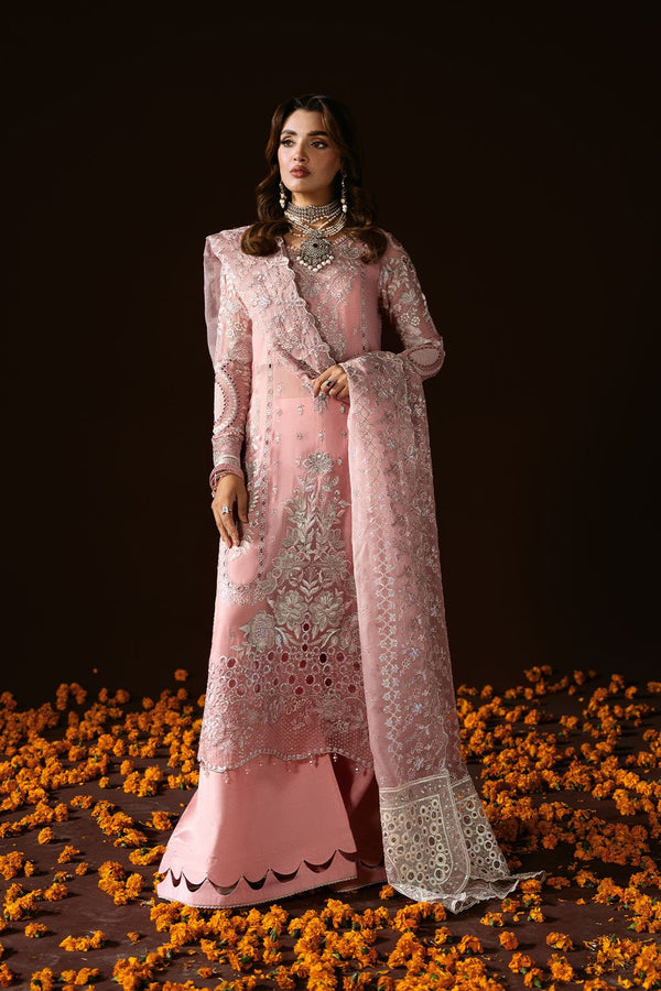 Q - 202 - Dastak Luxury Chiffon Vol - 02 By Ramsha - Rabbani Cloth House