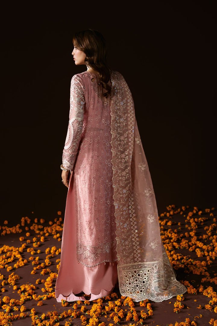 Q - 202 - Dastak Luxury Chiffon Vol - 02 By Ramsha - Rabbani Cloth House