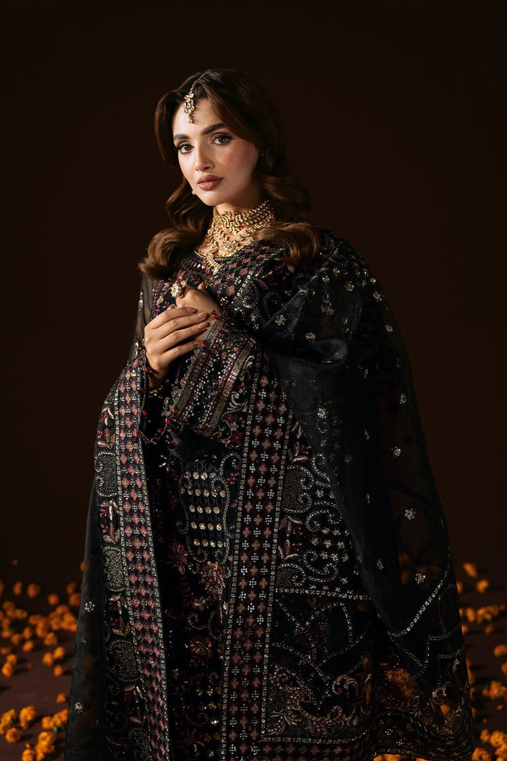 Q - 205 - Dastak Luxury Chiffon Vol - 02 By Ramsha - Rabbani Cloth House