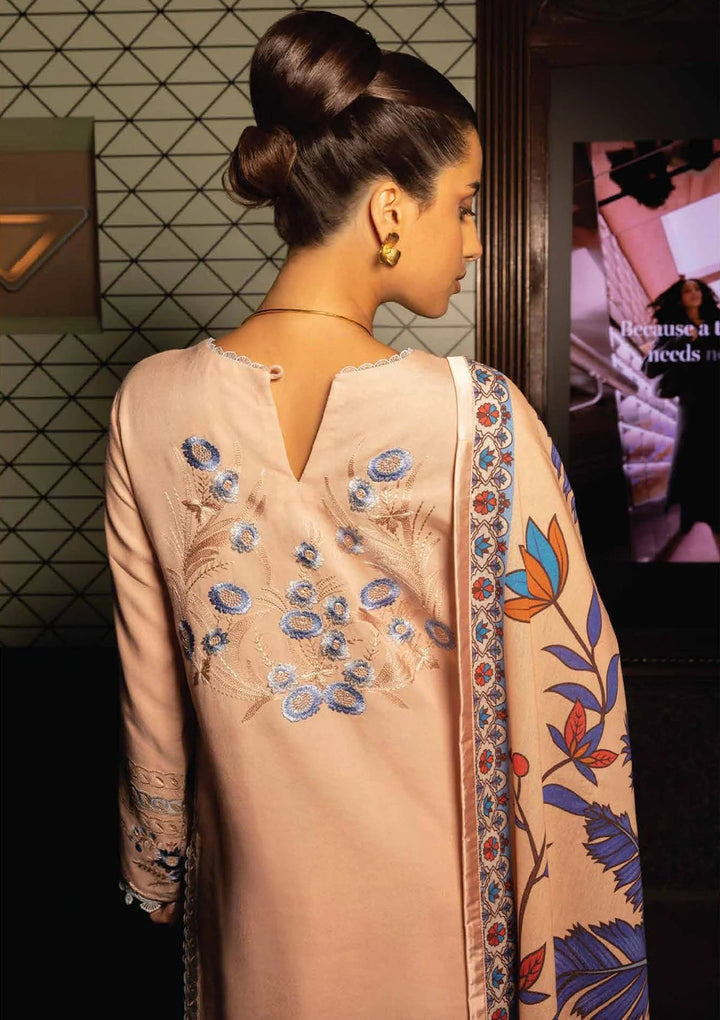 Regal Regent – Winter Karandi from the Broadway Collection of Mushq’23 - Rabbani Cloth House