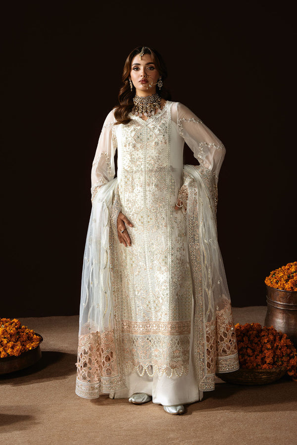 Q-204 - Dastak Luxury Chiffon Vol - 02 By Ramsha