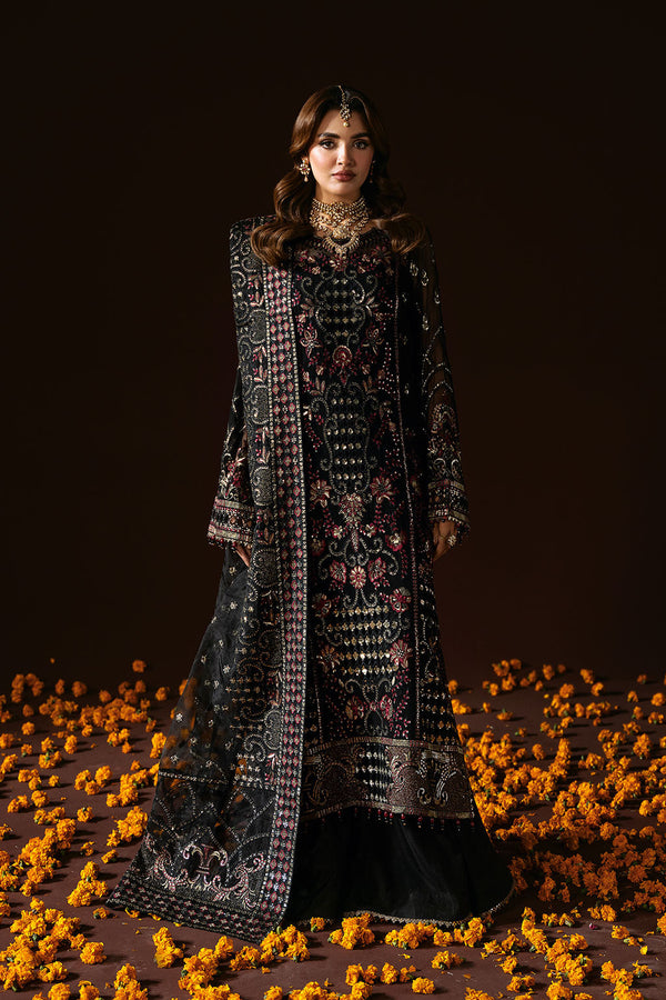 Q-205 - Dastak Luxury Chiffon Vol - 02 By Ramsha