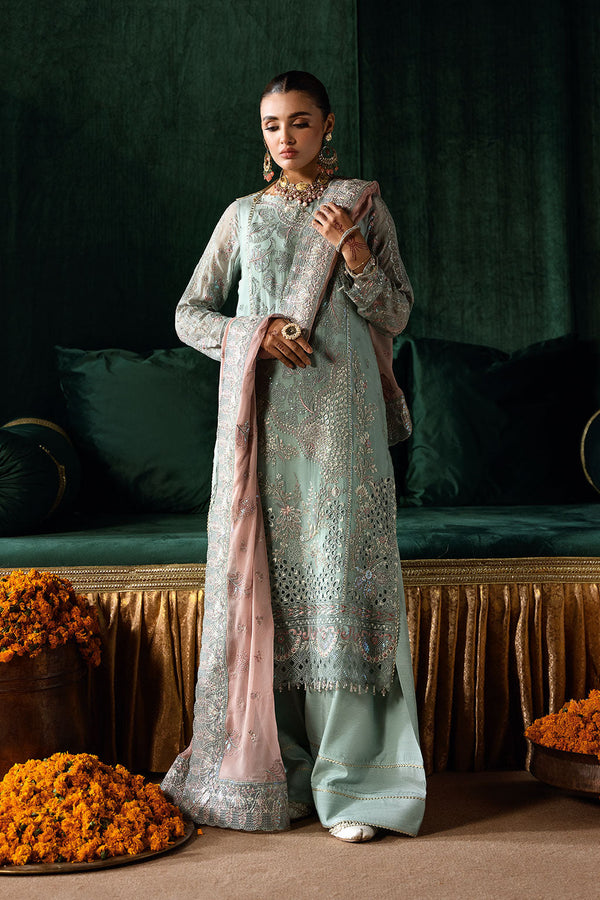 Q-206 - Dastak Luxury Chiffon Vol - 02 By Ramsha