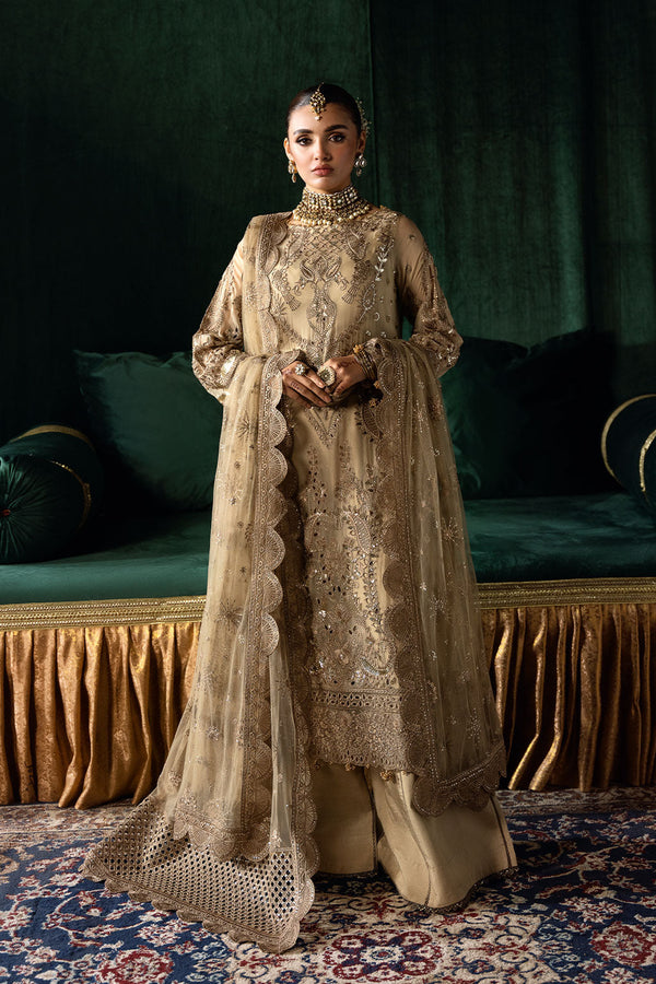 Q-207 - Dastak Luxury Chiffon Vol - 02 By Ramsha