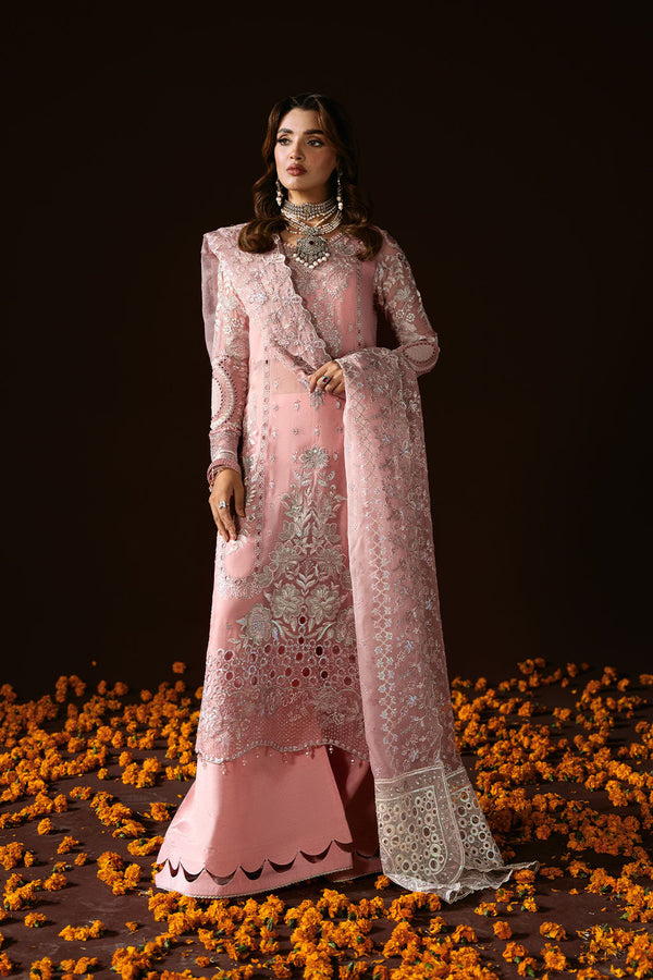 Q-202 - Dastak Luxury Chiffon Vol - 02 By Ramsha