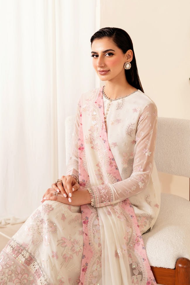 Reve - Deme Unstitched Chiffon By '25 By Xenia - Rabbani Cloth House