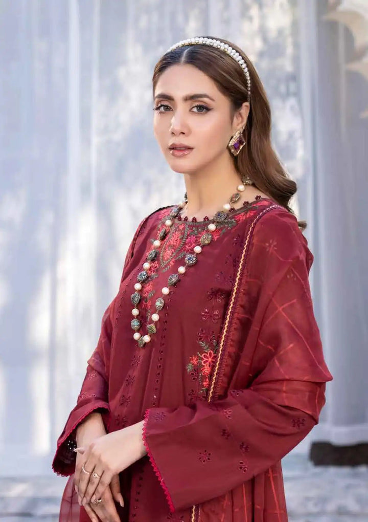 RJ - 05 - Dhoop Kinary Festive Edition By Rajis - Rabbani Cloth House