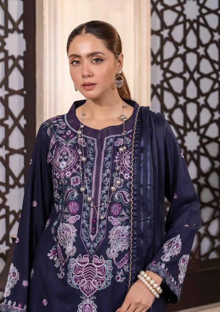 RJ - 07 - Dhoop Kinary Festive Edition By Rajis - Rabbani Cloth House