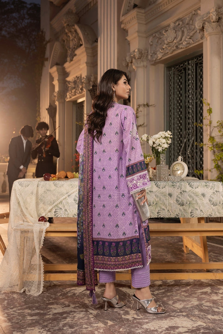 RL - 0179 | Komal Embroidery Lawn By Lakhany - Rabbani Cloth House