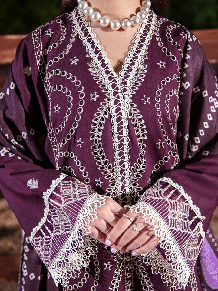 RL05 - Alethea | Winter | Hazel By Mahnur - Rabbani Cloth House