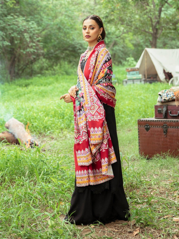 RL10 - Lylah | Winter | Hazel By Mahnur - Rabbani Cloth House
