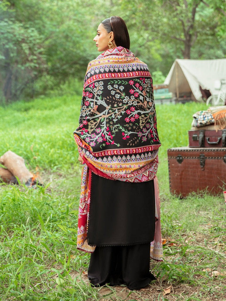 RL10 - Lylah | Winter | Hazel By Mahnur - Rabbani Cloth House