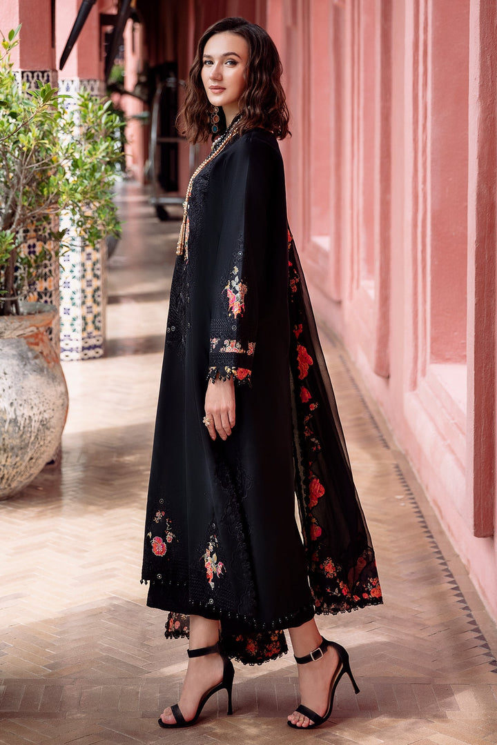 RM5 - 02 – Volume 01 – Reem Embroidered Collection By Charizma - Rabbani Cloth House